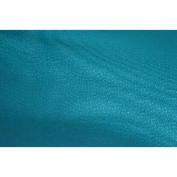 ZYIA Active Teal Blue Textured Asymmetrical Sports Bra Womens XXL Activewear Gym - Picture 3 of 6
